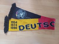 DFB Deutschland-Schal , Fußball Fanschal 1954 ,1974 , 1990 Niedersachsen - Ahlerstedt Vorschau