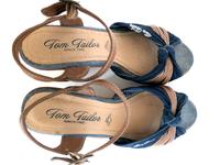 Tom Tailor Sandalen Gr 39 Sommerschuhe Pumps wedges Düsseldorf - Pempelfort Vorschau