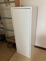 Eket Schrank mit Tür + 2 Böden, weiß Östliche Vorstadt - Hulsberg Vorschau