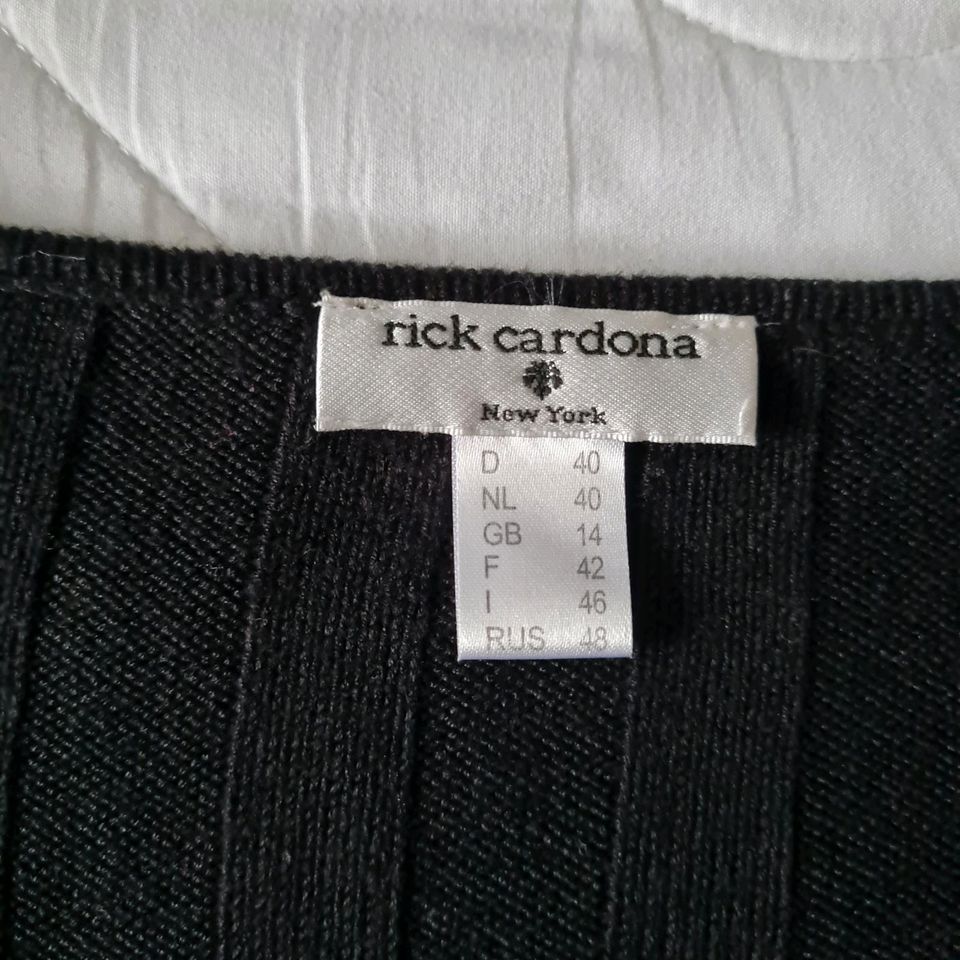 3 Pullover Heine/Rick Cardona/Esprit Gr. 40 in Taunusstein