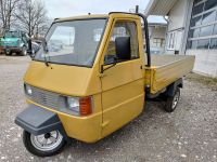 Piaggio APE TM P602 - Lange Pritsche - Sehr guter Zustand! Bayern - Kaufbeuren Vorschau