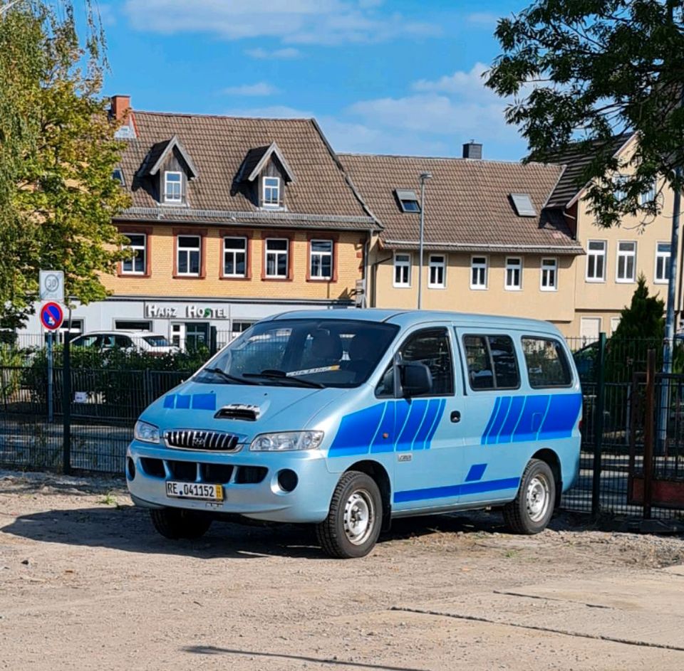 Hyundai H1 Starex.. TÜV 3/24 rep bedürftig in Wernigerode