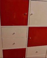 Kallax Expedit Einsätze Hochglanz Ikea Rot Weiß Stückpreis Hannover - Kirchrode-Bemerode-Wülferode Vorschau