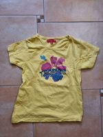 ZAB kids T - Shirt 116 / 122 Mädchen, Blumen Hessen - Wartenberg Vorschau