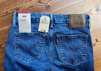 Sehr schöne LEVIS Jeans 712 Slim Gr. 25 / 32 NEU Nordrhein-Westfalen - Alfter Vorschau