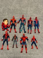 Marvel spiderman avengers figure original alles Bayern - Freising Vorschau