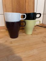 4 Kaffeetassen Niedersachsen - Lüchow Vorschau