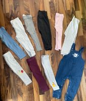 Bekleidungspaket in Größe 86/92 (Leggins, Hosen) Leipzig - Connewitz Vorschau