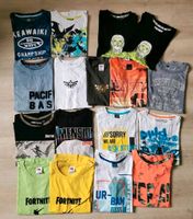 T-shirts Gr. 146 152 Jungs Fortnite usw. Mecklenburg-Strelitz - Landkreis - Neustrelitz Vorschau