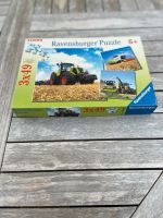 Ravensburger Puzzle, 3x49, Thema ‚Claas‘ Rheinland-Pfalz - Puderbach Vorschau