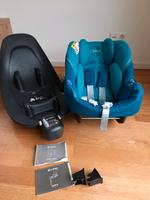 Babyschale Cybex Gold Aton M i-Size inkl. Base M Bayern - Weiden (Oberpfalz) Vorschau
