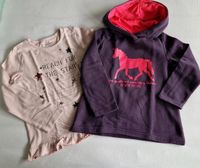 2 Pullover / Langarmshirts von Topolino Gr.116 Nordrhein-Westfalen - Kalletal Vorschau