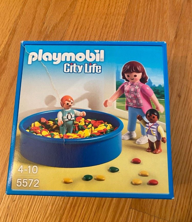 Playmobil City life Bällebad 5572 in Hamburg-Nord - Hamburg Uhlenhorst |  Playmobil günstig kaufen, gebraucht oder neu | eBay Kleinanzeigen ist jetzt  Kleinanzeigen