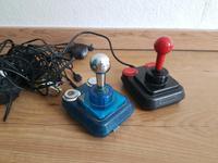 Joysticks Retro Computerspiele Thüringen - Rudolstadt Vorschau
