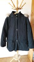 Damenwinterjacke, Parka, Gr, 46, schwarz, Kaputze, Kingfield Baden-Württemberg - Villingendorf Vorschau