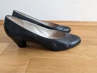 Bally Suisse Pumps – Gr. 39 – schwarzes Leder, klassisch elegant München - Trudering-Riem Vorschau