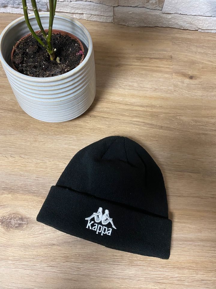 Kappa Mütze/Beanie Schwarz in Wandsbek jetzt Kleinanzeigen - Hamburg ist eBay Kleinanzeigen Poppenbüttel 