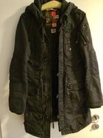 Khujo Damen Parka, Winterjacke, neuwertig Bayern - Prien Vorschau