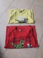 Kurze T-shirts in Grösse 122 / Marke Lego / Jurassic Park Rheinland-Pfalz - Grolsheim Vorschau