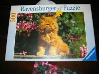 Puzzle, 500 Teile, Ravensburg, Katze, Perserkatze Nordrhein-Westfalen - Hagen Vorschau