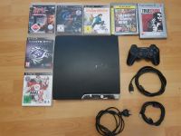 Playstation 3  320 GB mit Spielen Leipzig - Probstheida Vorschau