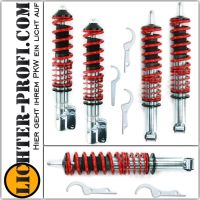 Redline Gewindefahrwerk passend für VW Jetta 1 Baujahr 74-83 Hessen - Calden Vorschau
