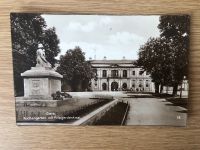 ✅ alte Photographie AK GERA Küchengarten mit Kriegerdenkmal ~1920 Thüringen - Gera Vorschau