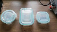 8-teiliges set Glastupperware Sachsen - Ostrau Vorschau