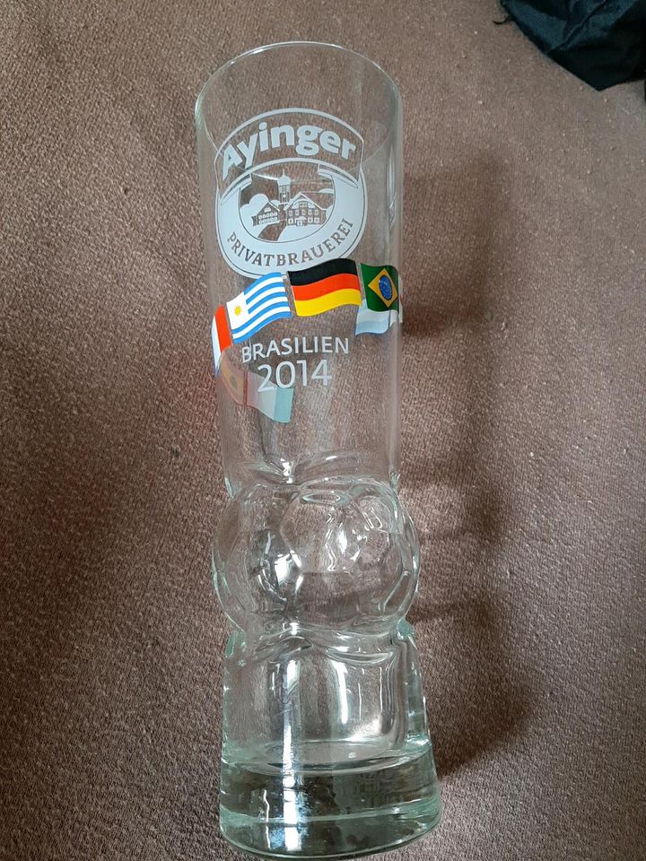 Glas Weizenbier 0,5 ltr in Beelitz