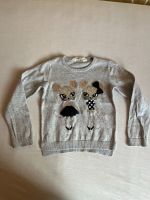 H&M Pulli Pullover Strickpulli Mäuse Gr. 98 104 Hamburg Barmbek - Hamburg Barmbek-Süd  Vorschau