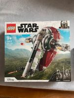 Lego Star Wars 75312 Boba Fetts Slave 1 MISB Rheinland-Pfalz - Weilerbach Vorschau