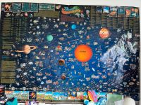 Bild Wandbild Poster Planeten Weltraum Sonnensystem Kinder Nordrhein-Westfalen - Bad Oeynhausen Vorschau