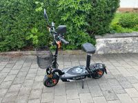 E-Scooter Rolektro E-Joy 20 Elektroroller mit Zulassung WIE NEU Baden-Württemberg - Balingen Vorschau