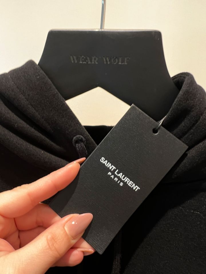 Saint Laurent Hoodie in Düsseldorf