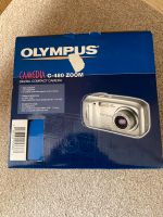 Olympus c-480 Zoom Kamera Digitalkamera Hessen - Dipperz Vorschau