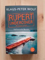 Klaus-Peter Wolf: Rupert undercover Düsseldorf - Gerresheim Vorschau