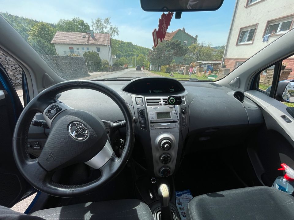 Toyota Yaris in Collenberg
