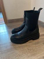 Stiefel schwarz Thüringen - Zella-Mehlis Vorschau