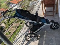 Thule Urban Glide 2 inkl. originalRegenschutz und Insektenschutz Bayern - Kirchberg i. Wald Vorschau