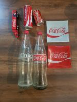 Alte Coca Cola Flaschen Konvolut Nordrhein-Westfalen - Nümbrecht Vorschau