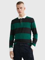 Tommy Hilfiger - gestreiftes Rugby Shirt Herren XL Neu Friedrichshain-Kreuzberg - Kreuzberg Vorschau
