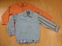 Pullunder+2 Hemden  Marc O'Polo,Topolino,H&M Gr.122 Vahrenwald-List - List Vorschau