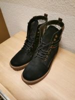 Stiefel Boots dunkelblau Gr. 39 Rostock - Toitenwinkel Vorschau