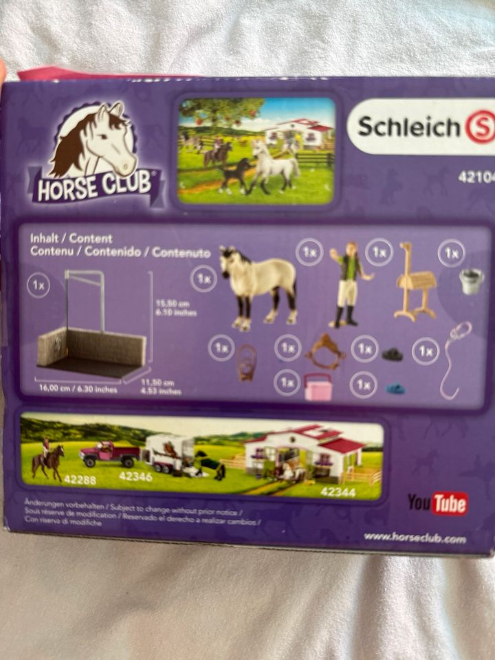 Schleich, Horse Club, 42104 in Hamburg