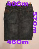 S.oliver Damen Rock , Jeans Gr. 36 Thüringen - Meiningen Vorschau