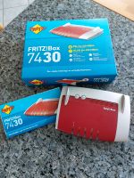 Fritzbox 7430 Router Nordrhein-Westfalen - Zülpich Vorschau