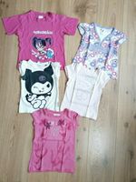 Mädchen T-Shirts Größe 98/104 Hello Kitty Nordrhein-Westfalen - Schmallenberg Vorschau