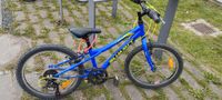 Kinder Mountainbike blau von schimanu 20 zoll München - Trudering-Riem Vorschau