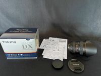 Tokina ATX 12 24mm 4 Pro DX II für Nikon Anschluss Nordrhein-Westfalen - Wesseling Vorschau