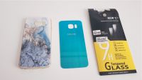 Galaxy S6 Backcover/Rückseite, Cover, Schutzglas Bayern - Röthenbach Vorschau